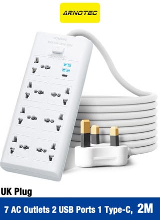 2USB+Type-C white