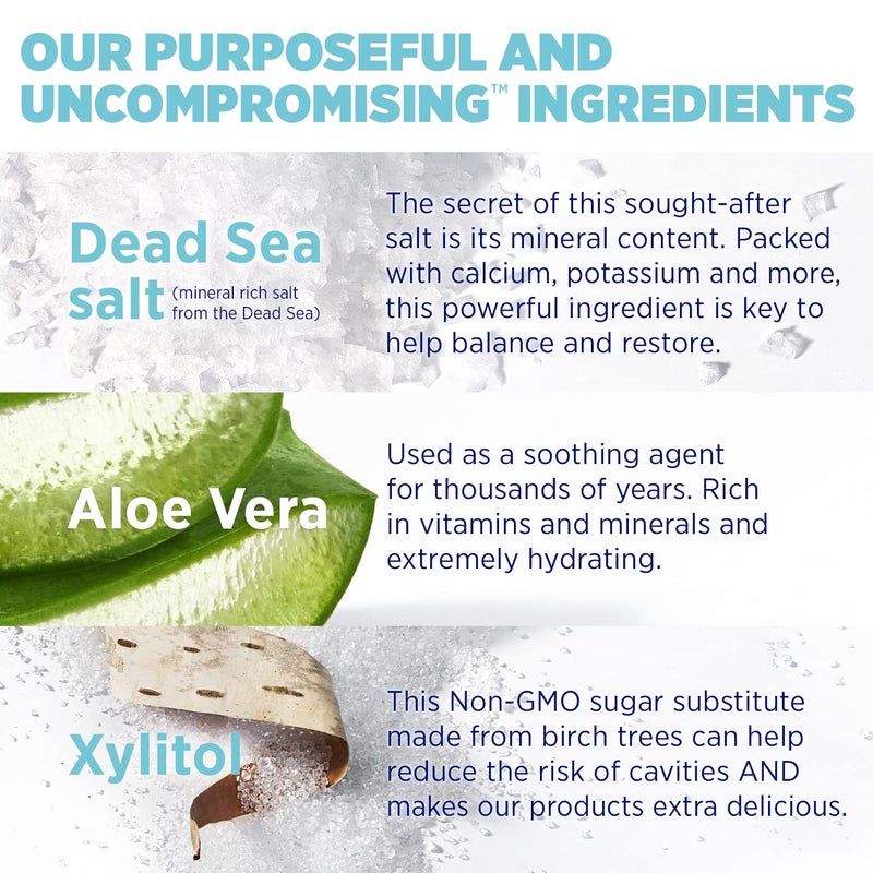 Lumineux Dentist Formulated Kids Toothpaste, Strawberry Flavor & Unicorn Approved, Fluoride Free & SLS Free - 3.75 Oz - Image 3