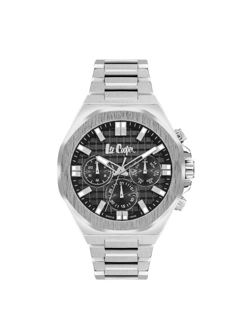 Men's Metal Multi Function Watch LC07982.350 - 46 mm
