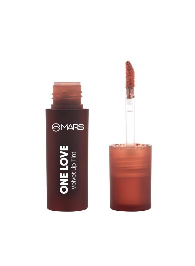 MARS Love Track Velvet Lip Tint (2.8ml) (ONE LOVE) | Velvet Matte Finish | Non-Sticky & Lightweight | Highly Pigmented | Comfortable Wear | 6 Flattering Shades - Image 2