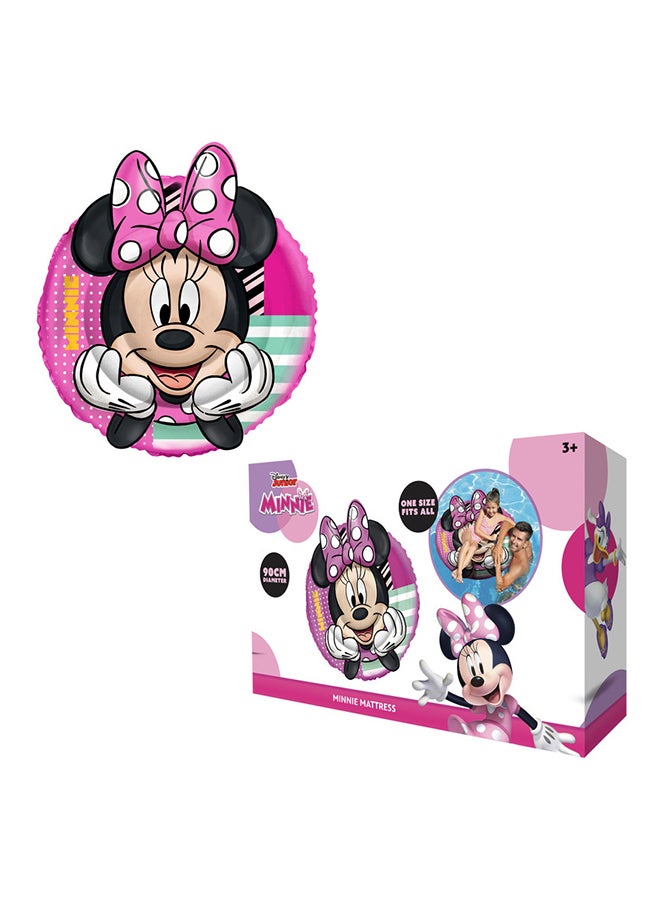 EOLO DISNEY SWIM MATTRESS - MINNIE - PACKED IN COLOR BOX - 90 CM - Image 3