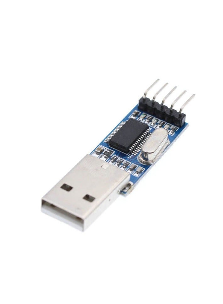 PL2303 USB to RS232 TTL Converter Module – High-Speed USB to UART Adapter