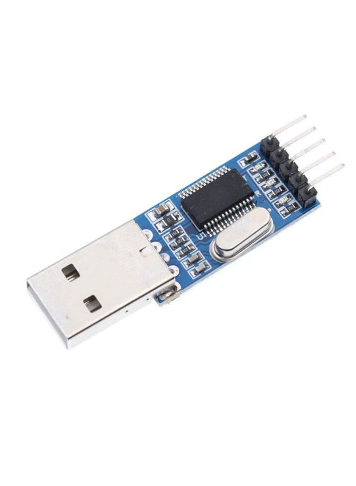PL2303 USB to RS232 TTL Converter Module – High-Speed USB to UART Adapter