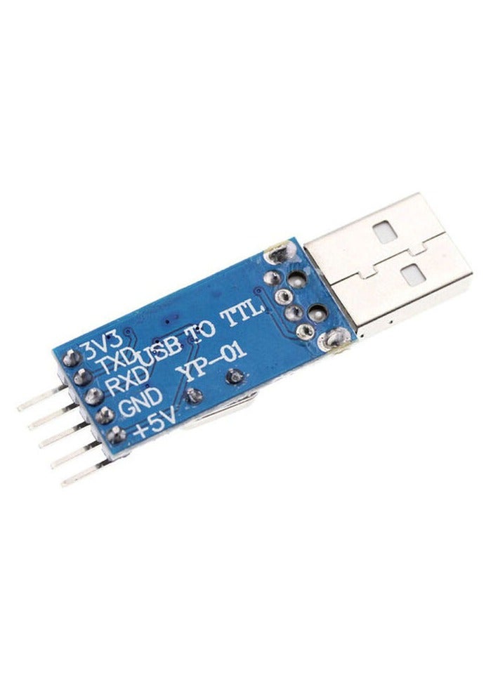 PL2303 USB to RS232 TTL Converter Module – High-Speed USB to UART Adapter