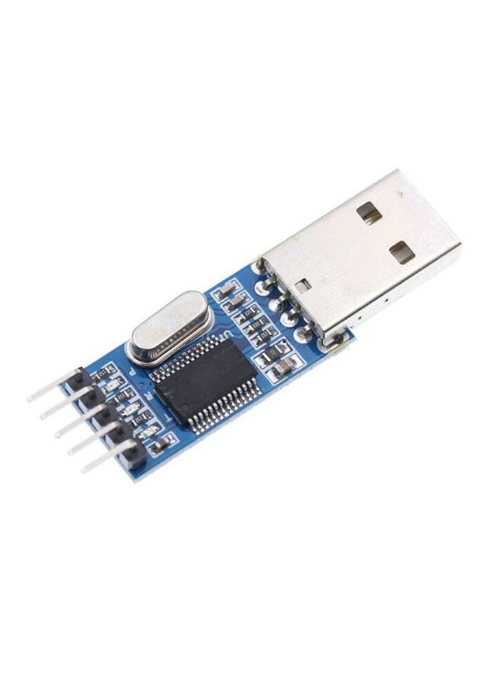 PL2303 USB to RS232 TTL Converter Module – High-Speed USB to UART Adapter
