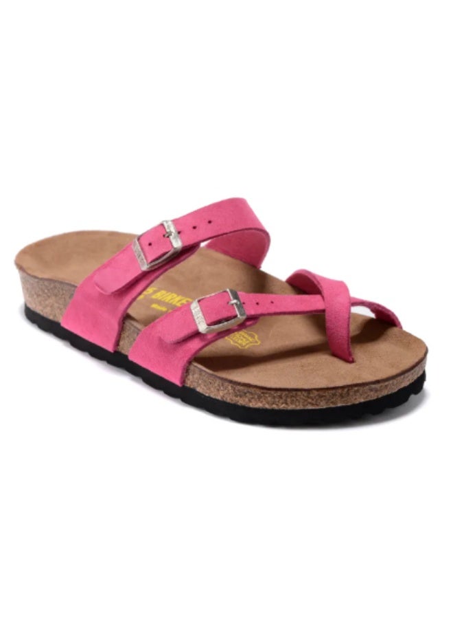 BIRKENSTOCK Mayari Festival Pink - Image 1