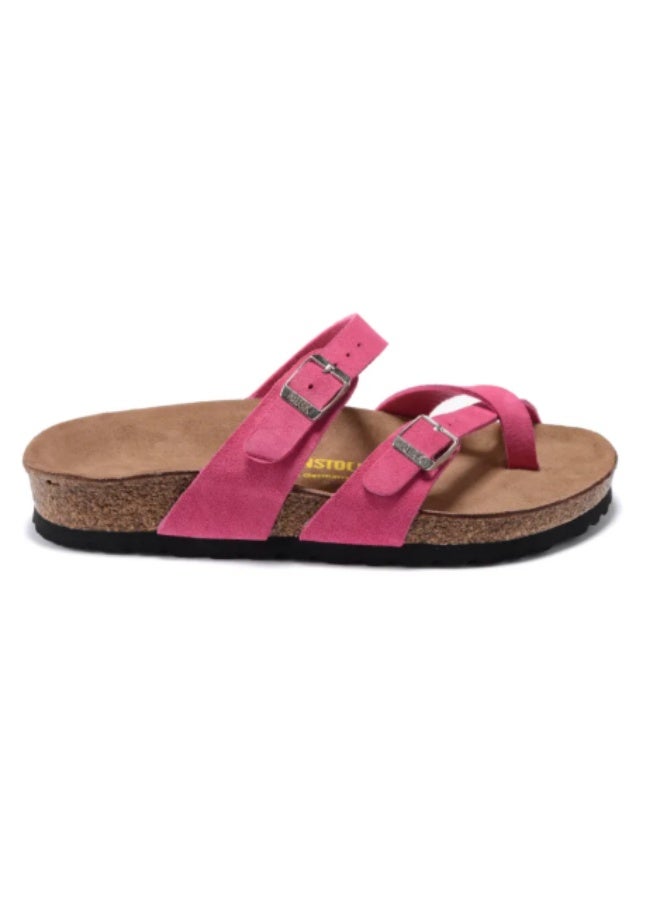 BIRKENSTOCK Mayari Festival Pink - Image 3