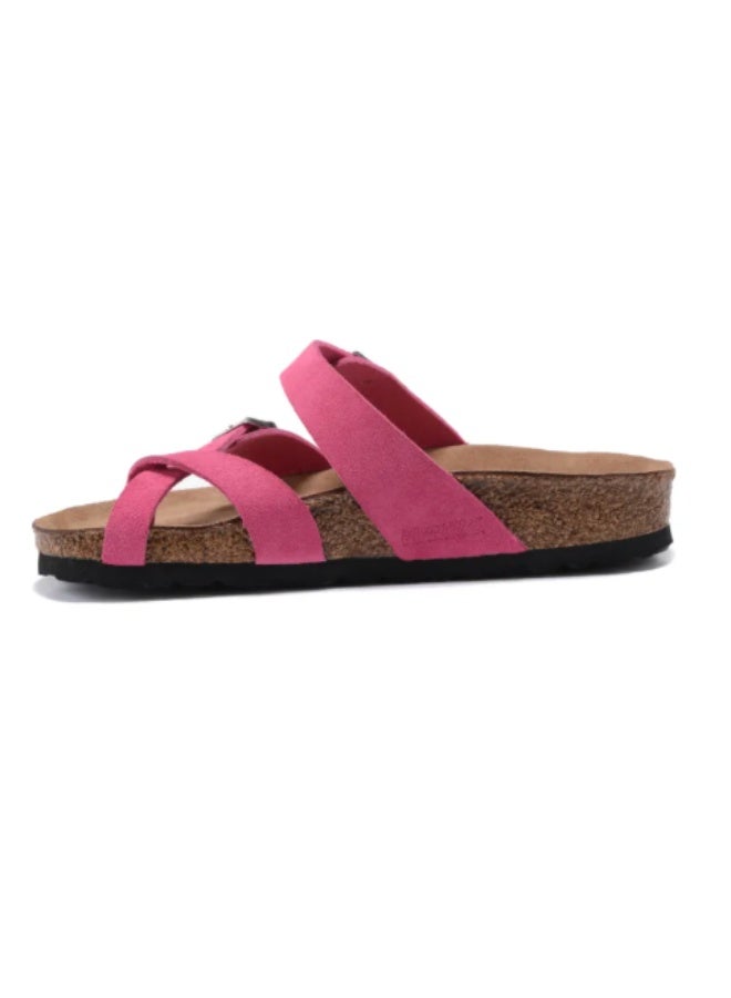 BIRKENSTOCK Mayari Festival Pink - Image 4