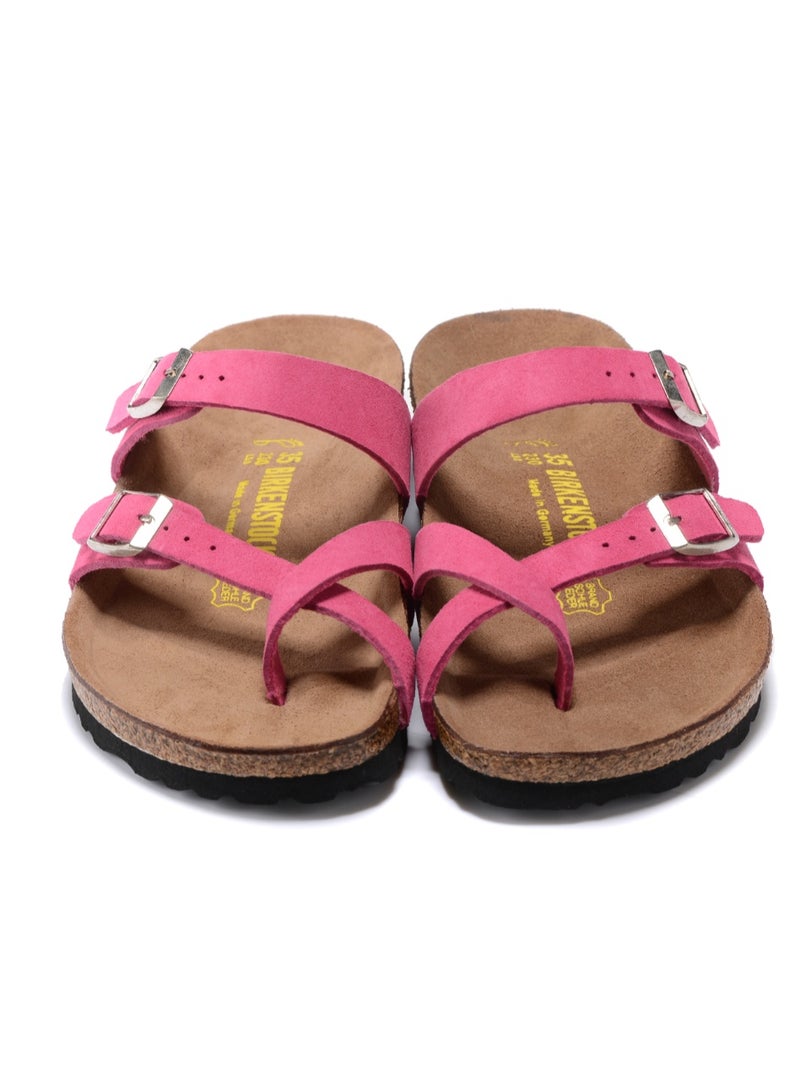 BIRKENSTOCK Mayari Festival Pink - Image 2