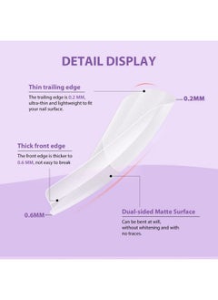 Gel X Nail Kit: Allin1 Beginner Gel Nail Kit With Nail Drill 0.5Oz Nail Glue Gel 500Pcs Long Coffin Nail Tips U V Lamp Acrylic Nail Kit Home Salon Diy Nail Art Gel Kit Manicure Gift - pzsku/ZEF3E3477F4C58253B302Z/45/_/1721023801/748bef0b-ff85-4725-9d35-9abbb4b9ea09