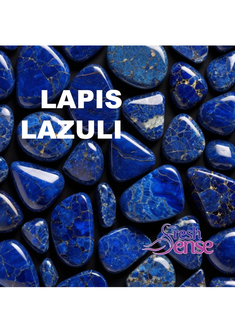 Fresh Sense Reed Diffuser LAPIS LAZULI Room Freshener Home Fragrance Aromatherapy FRESH SENSE  - Image 2