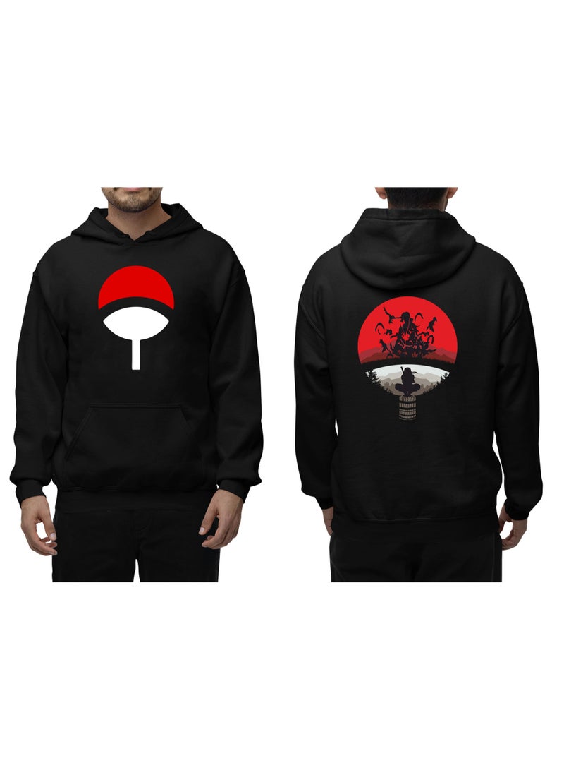 Naruto anime hoodie 