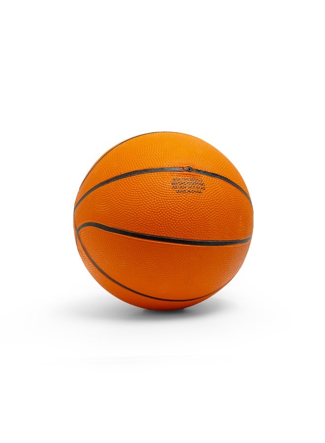 PLAYZO BASKET BALL RUBBER GK 8008 - Image 2