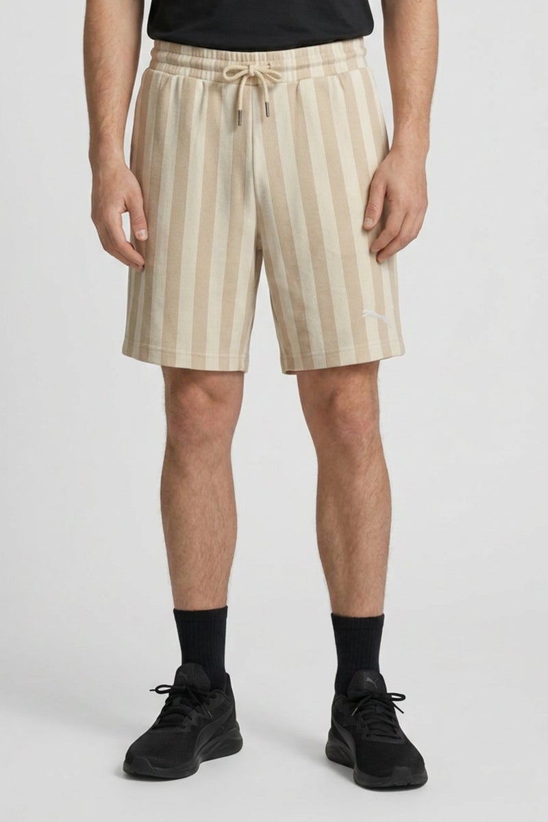 PUMA Men Sportswear Fit Outdoor Shorts, Multicolor - Image 1