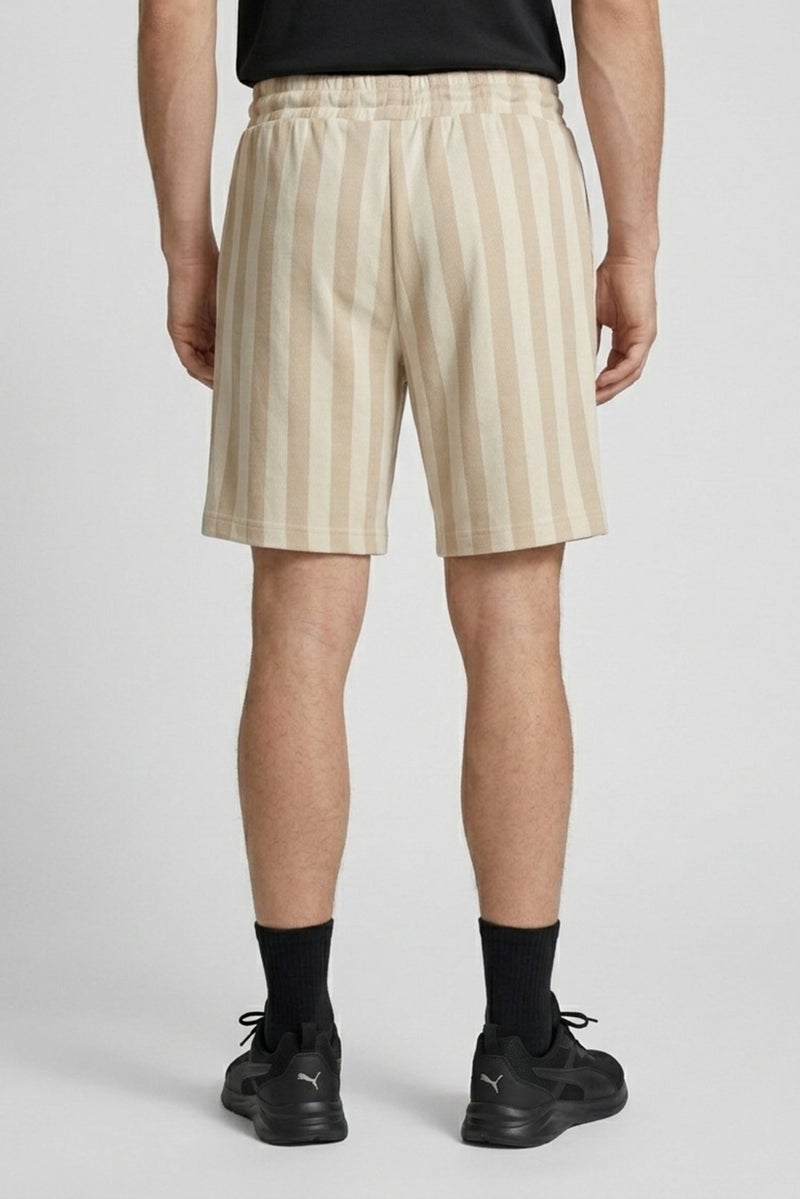 PUMA Men Sportswear Fit Outdoor Shorts, Multicolor - Image 4