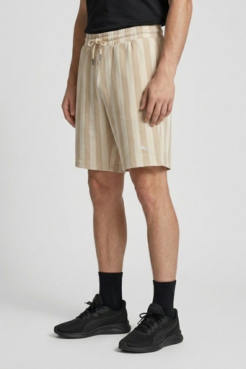 PUMA Men Sportswear Fit Outdoor Shorts, Multicolor - Image 3