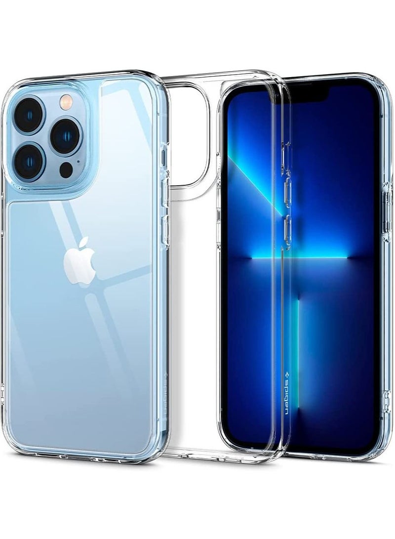 Spigen Quartz Hybrid Case Cover for iPhone 13 Pro (2021) - Image 1