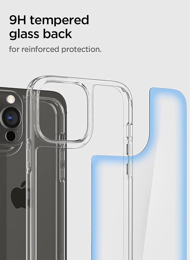Spigen Quartz Hybrid Case Cover for iPhone 13 Pro (2021) - Image 2