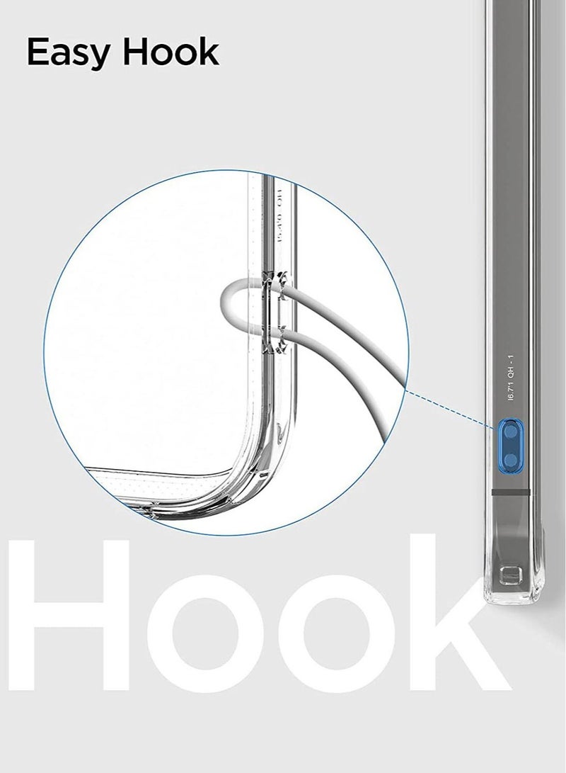 Spigen Quartz Hybrid Case Cover for iPhone 13 Pro (2021) - Image 4