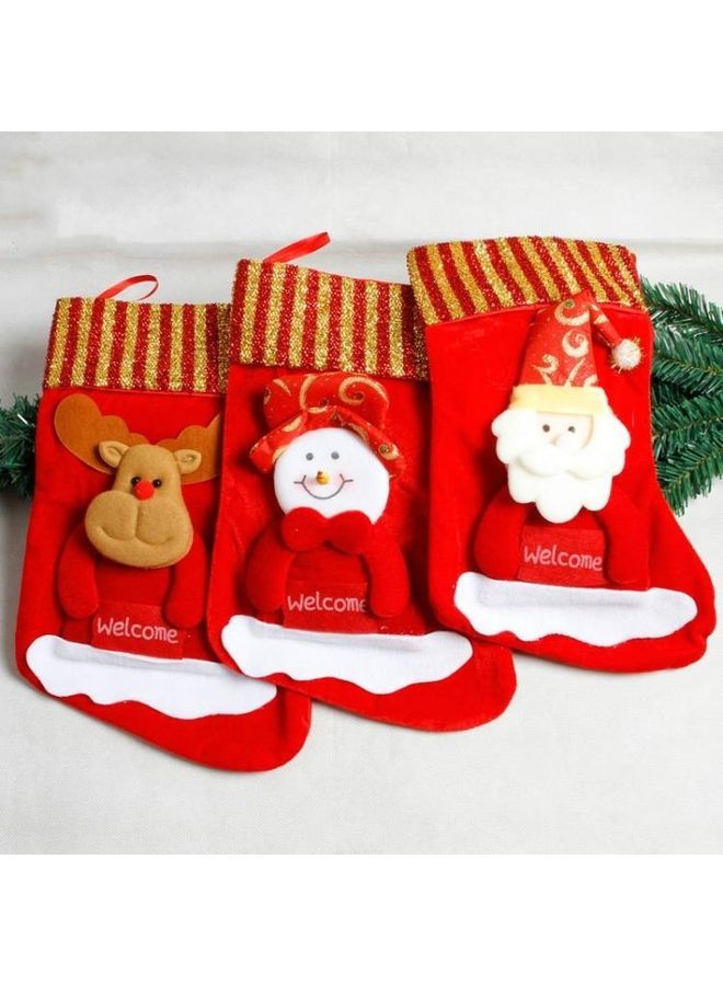 NIBEMINENT Sock Candy Gift Pendant Bag Multicolour - Image 2