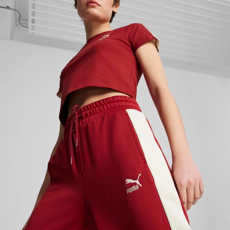 بوما Iconic T7 Track Pants Women's Tracksuit Bottoms