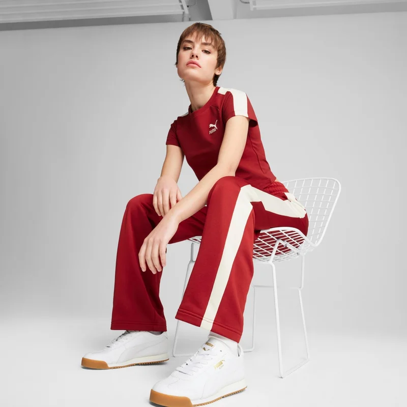 بوما Iconic T7 Track Pants Women's Tracksuit Bottoms