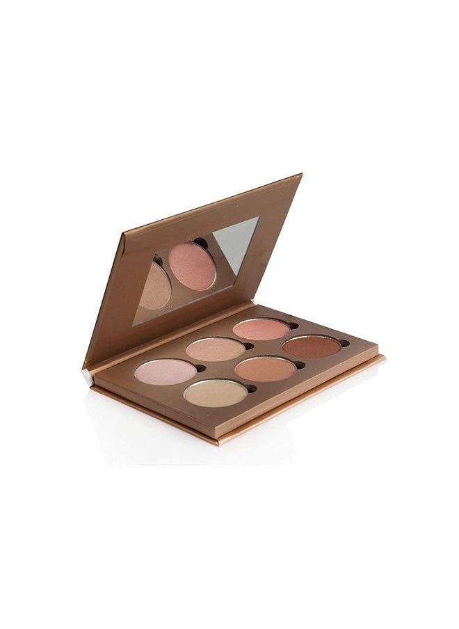 Bellapierre Cosmetics Glowing Palette – 17.28 ml - pzsku/ZEF3ED8F8E04C4CF8C34DZ/45/_/1686673053/eaa5a34f-bfc9-4cf3-8892-8e977c6c9e57