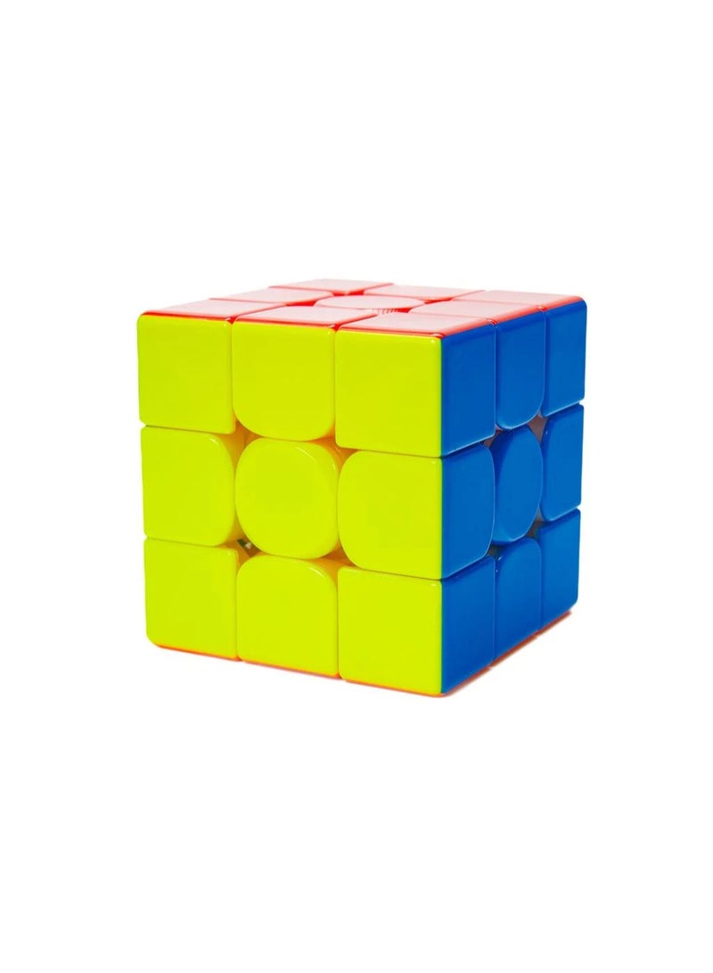 مو يو مكعب السرعة MoYu WeiLong V11 3x3 (8 مغناطيسات + كرة UV) - Image 1