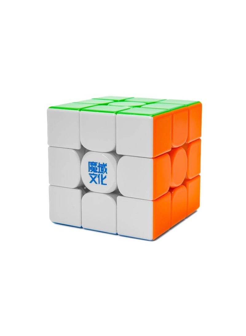 مو يو مكعب السرعة MoYu WeiLong V11 3x3 (8 مغناطيسات + كرة UV) - Image 2