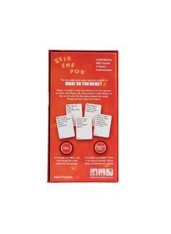 WHAT DO YOU MEME? WHAT DO YOU MEME? Stir The Pot - The Party Game That Roasts Your Friends - Adult Card Games for Game Night  - Image 5