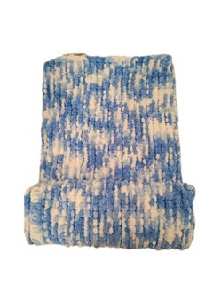 Pikkaboo Pikkaboo-HeavenlyHugs Handmade Crochet Baby Blanket-Purple  - Image 2