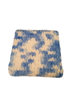 Pikkaboo Pikkaboo-HeavenlyHugs Handmade Crochet Baby Blanket-Purple  - Image 5