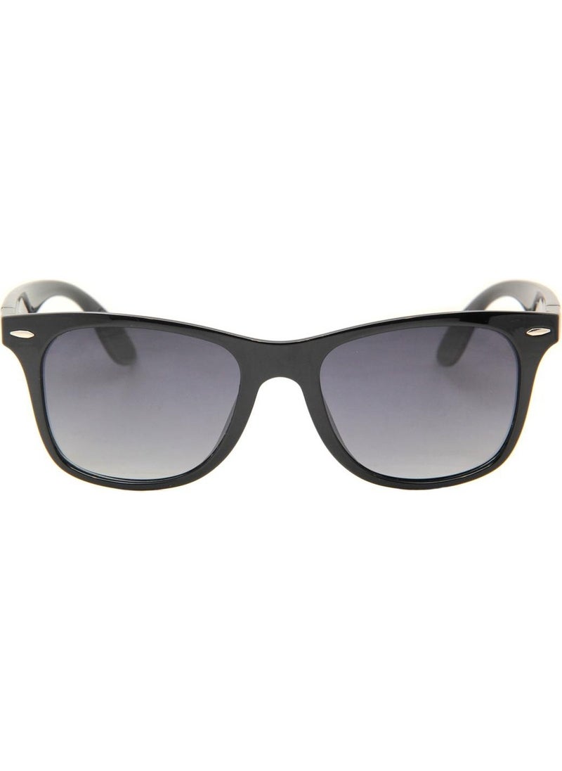 Tomy Timy TT2065 01SG 53 Polarized Unisex Sunglasses  - Image 2