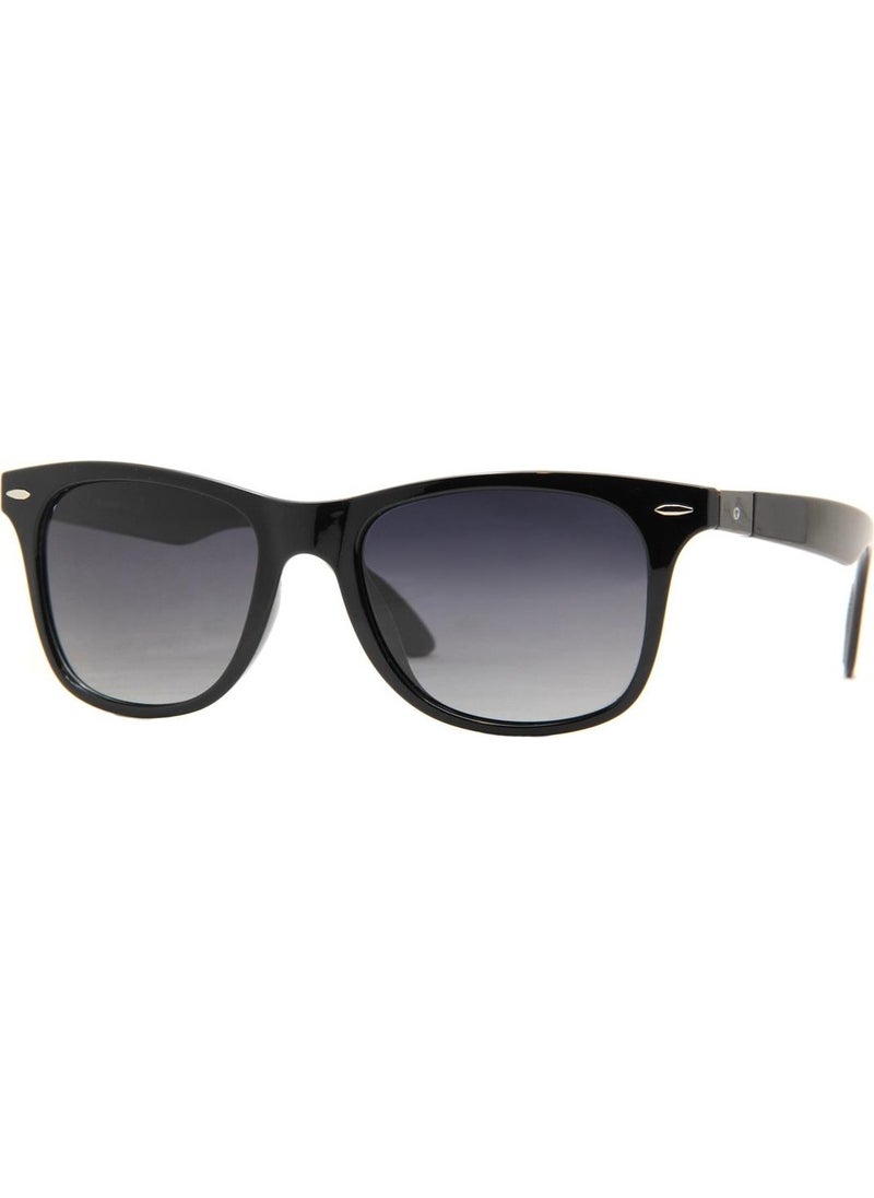 Tomy Timy TT2065 01SG 53 Polarized Unisex Sunglasses  - Image 1