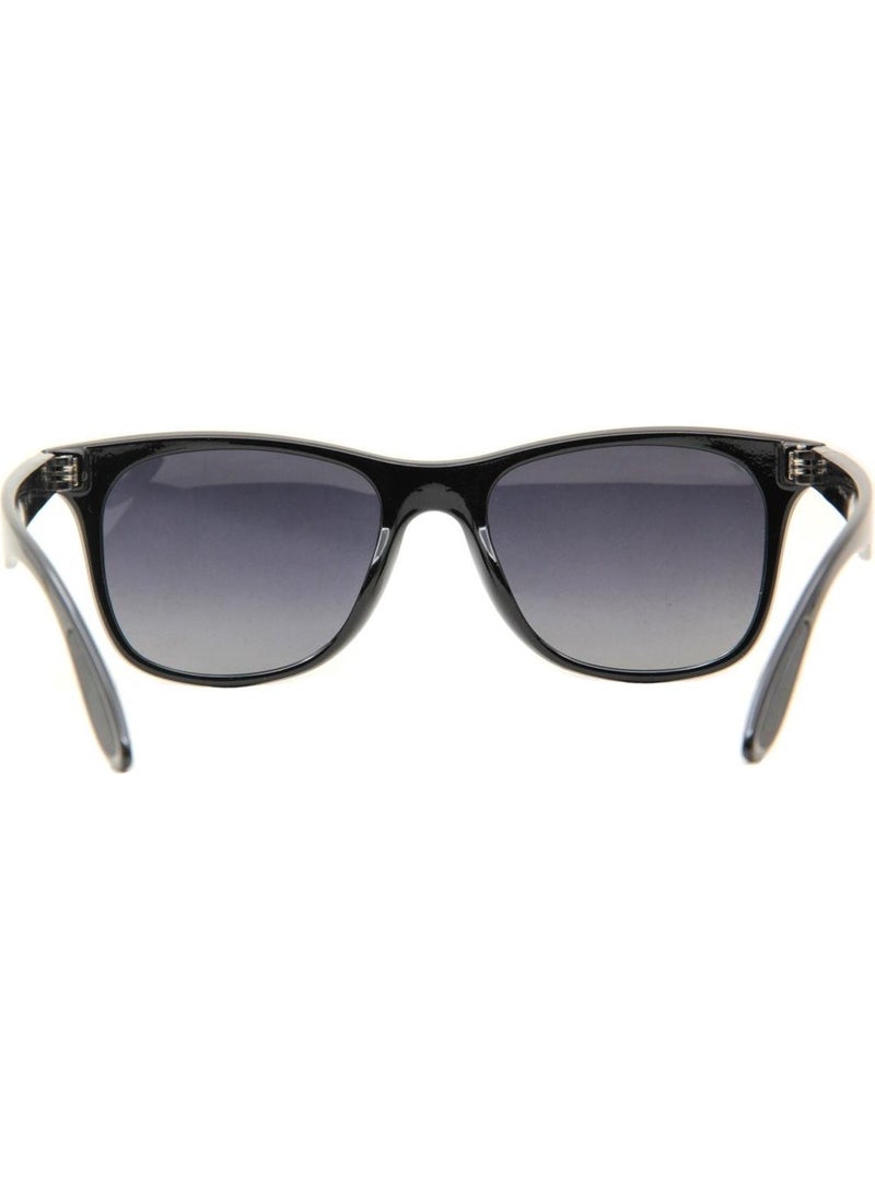 Tomy Timy TT2065 01SG 53 Polarized Unisex Sunglasses  - Image 5