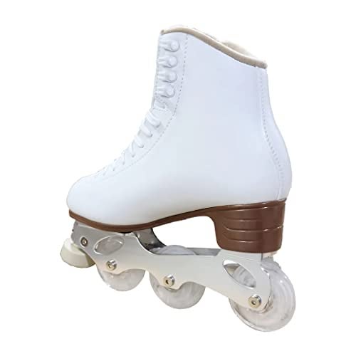 SKATE GURU زلاجات جاكسون الترايمر المتنقلة/الأبيض ميستيك/مقاس النساء 5 / تم الإطلاق حديثًا 2024 - Image 4