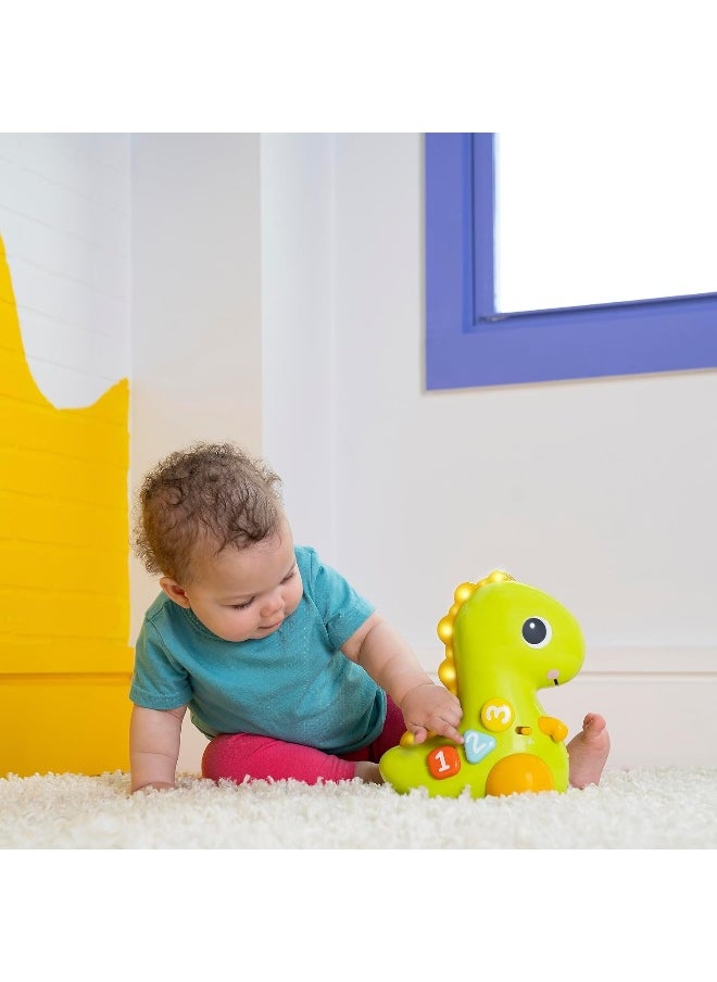 Bright Starts Go Go Dino Crawl & Count Toy (24.38 cm) - pzsku/ZEF3F2EDF665C3D691D99Z/45/_/1734939195/b5708915-ffd0-4e67-9e37-dae806aac3d4