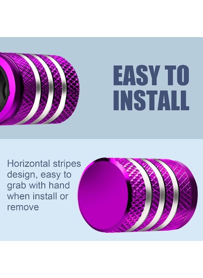 DECURCAR Tire Valve Stem Cap Cover - Image 4