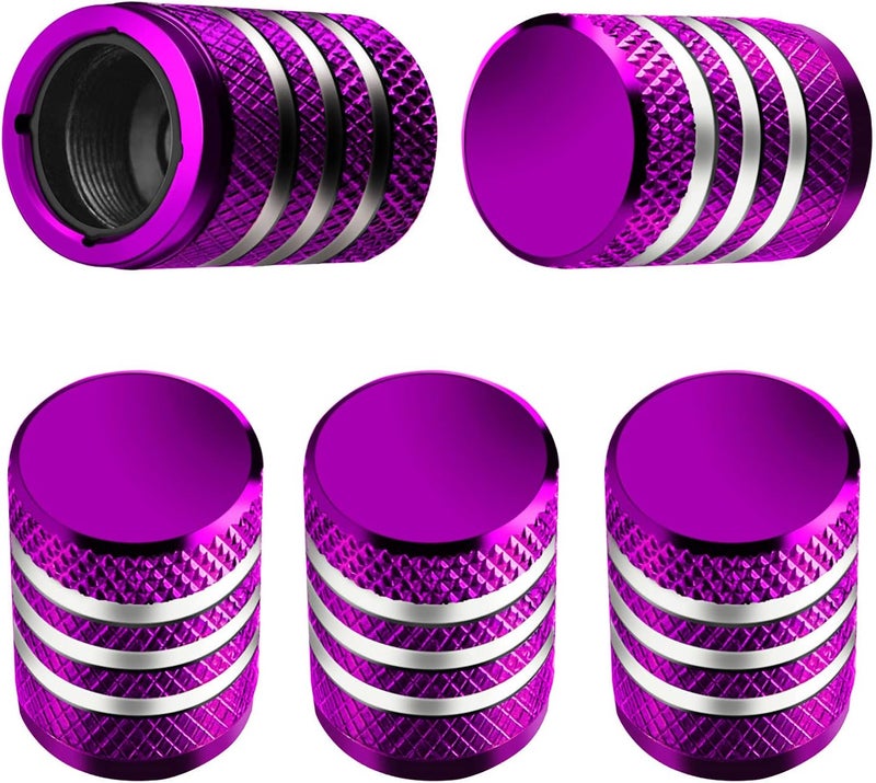 DECURCAR Tire Valve Stem Cap Cover - Image 1