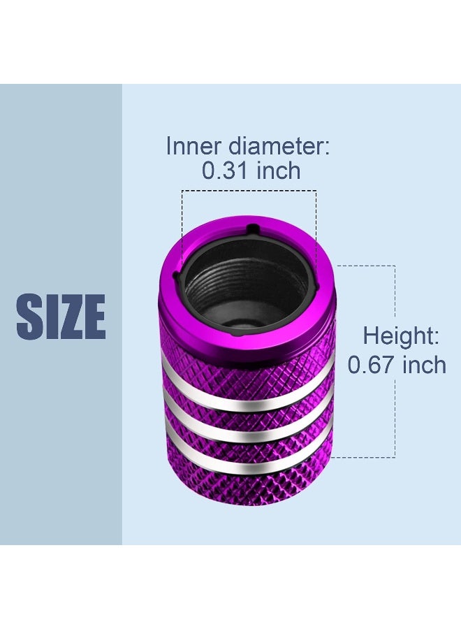 DECURCAR Tire Valve Stem Cap Cover - Image 3