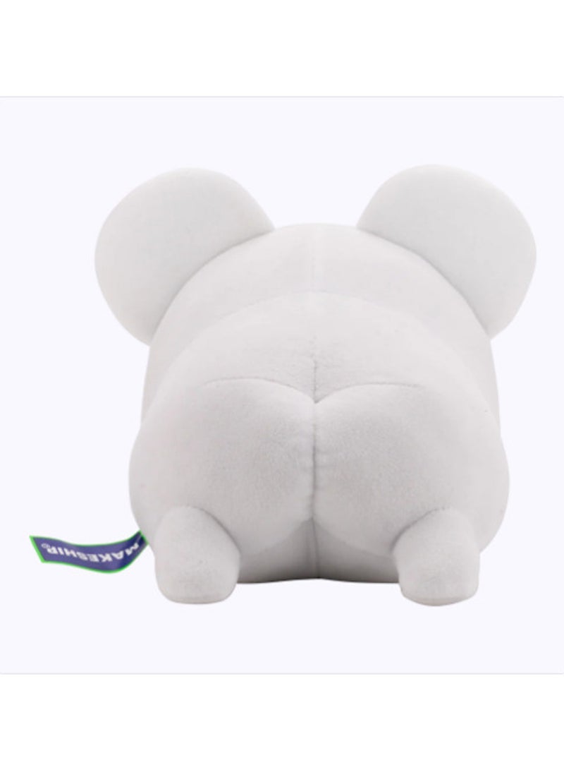 45cm White Original Cute Plush Doll Suitable For Gifts