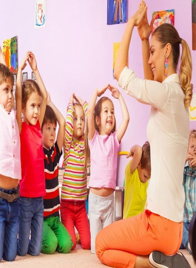 PHALIN Teacher Earrings for Women Beaded Teacher Drop Earrings Delicate Rhinestone Letter FRI-YAY Books Dangle Earrings Colorful Teacher Appreciation Gift (FRI-YAY) - Image 5