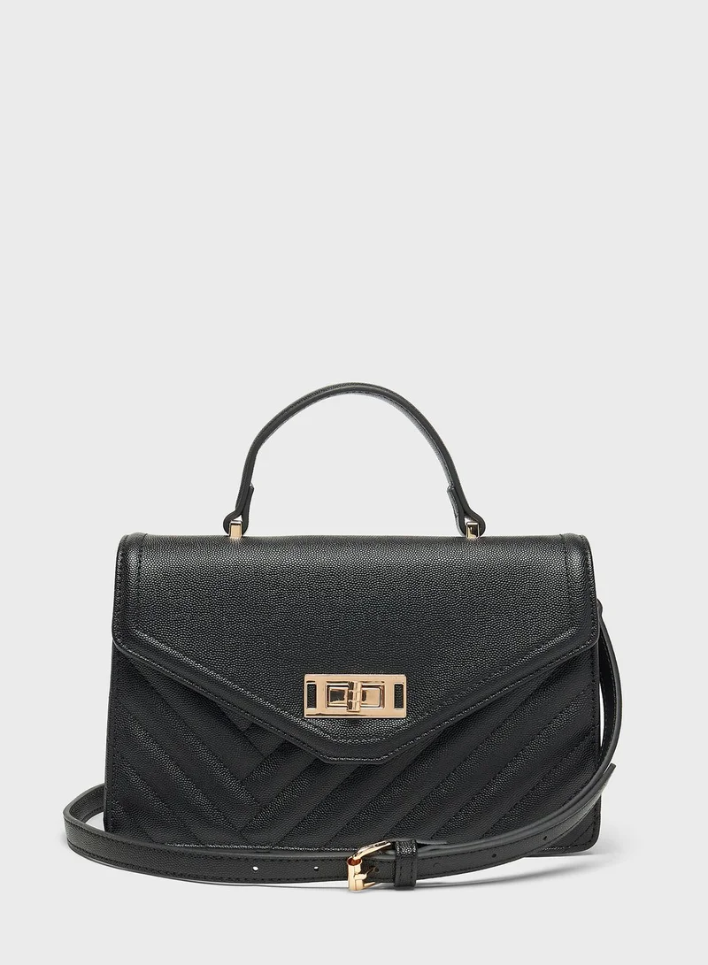 Celeste Top Handle Satchel Bag