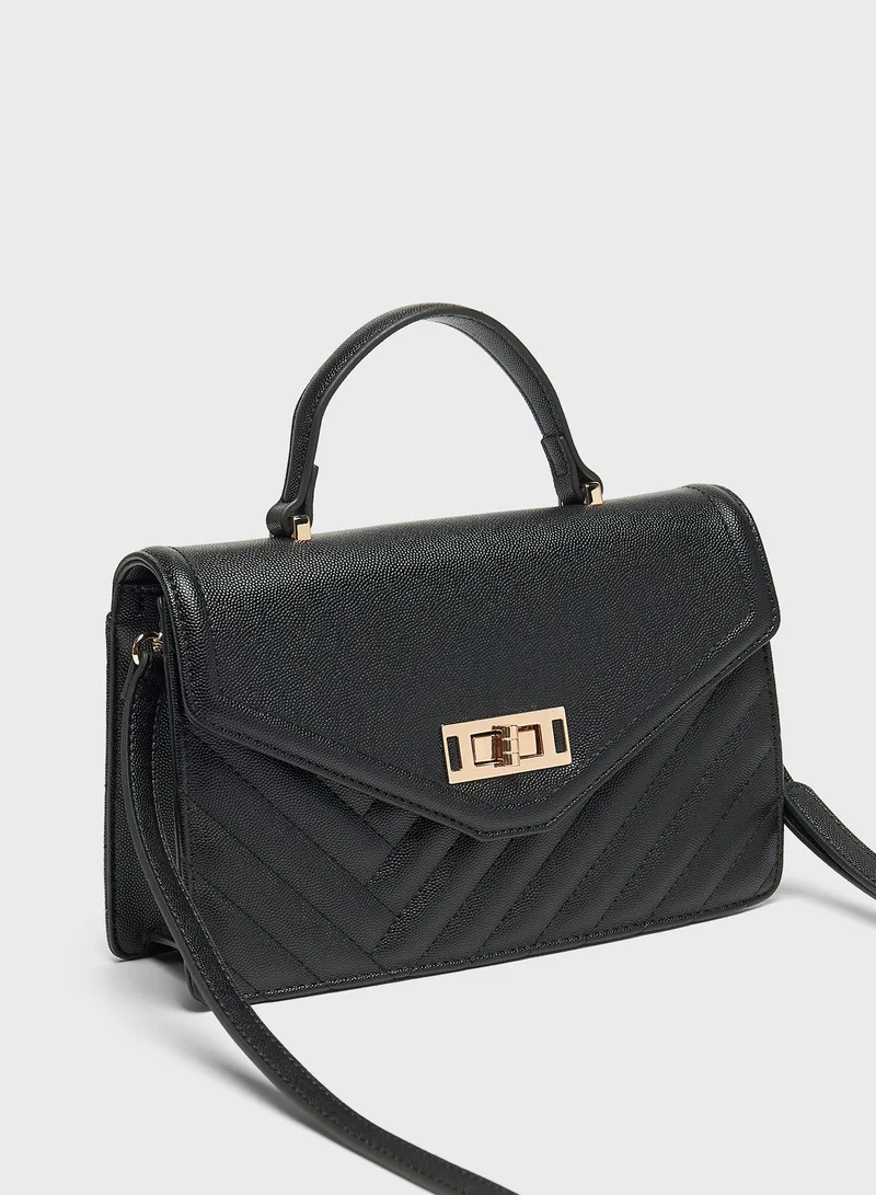 Celeste Top Handle Satchel Bag