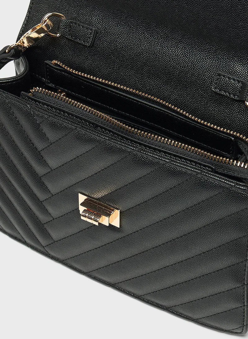 Celeste Top Handle Satchel Bag