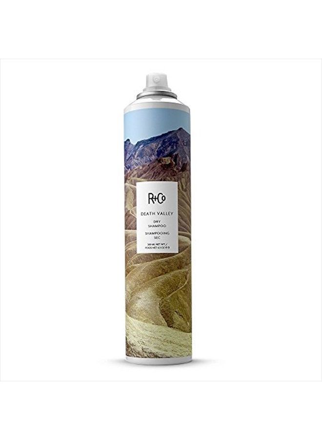 R+Co Death Valley Dry Shampoo | Adds Texture + Body + Shine | Vegan + Cruelty-Free | 6.3 Oz - Image 1