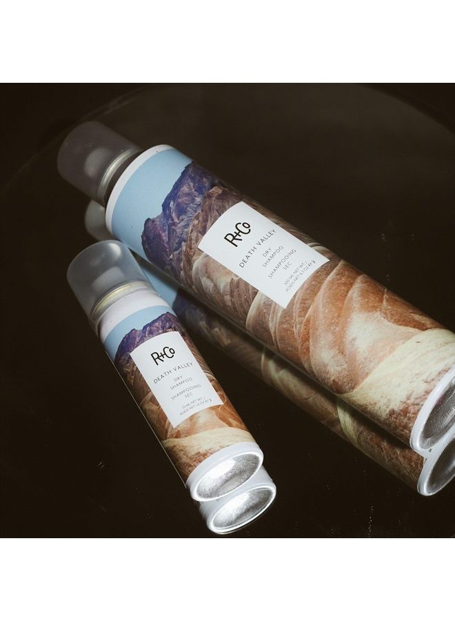 R+Co Death Valley Dry Shampoo | Adds Texture + Body + Shine | Vegan + Cruelty-Free | 6.3 Oz - Image 4
