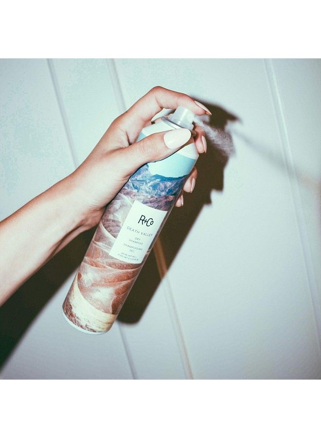 R+Co Death Valley Dry Shampoo | Adds Texture + Body + Shine | Vegan + Cruelty-Free | 6.3 Oz - Image 3