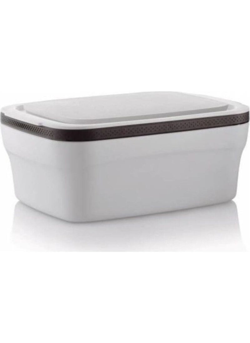 Tupperware Bread Modular Bread World 