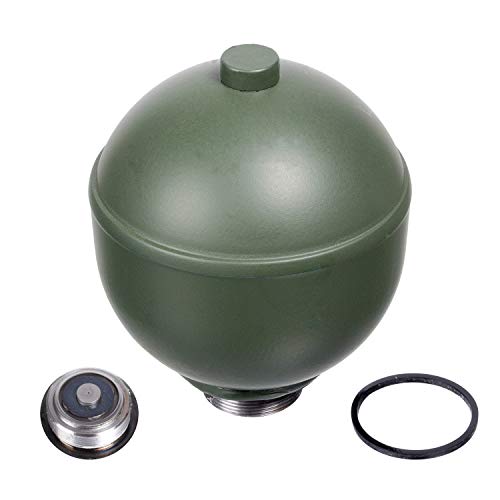 febi bilstein 26674 Suspension Sphere for hydropneumatic suspension and level control system, pack of one - Image 1